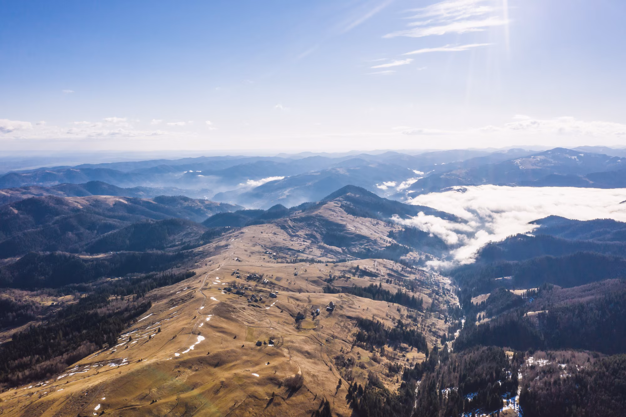 Paisaje de altura